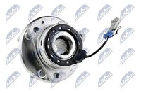 NTY Radlagersatz KLP-DW-093 FüR Daewoo Epica Chevrolet Evanda LPG Klal