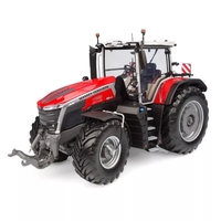 Trattore Massey Ferguson 9S.425 Production Version 1:32 Universal Hobbies Mezzi