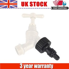 Static Caravan & Lodges Winter Drain Down Valve Kits Fits 3/4" & 1/2"