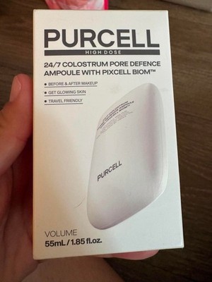 PURCELL 24/7 Ampoule Mist Colostrum Pore Defence Hydrating Face Spray 55ml -2028