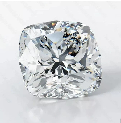 #ad #ad 10 Ct Natural Certified Diamond White D Grade VVS1 Grade Cushion Cut Gemstone $299.99