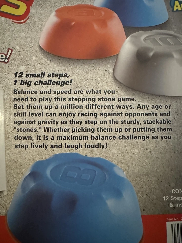 Fundex Whoops: The Challenging Balance Game Never Used. Complete - Image 4 of 4