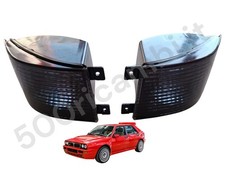 COPPIA FANALI FARI LATERALI FRECCE ANTERIORI FUME X LANCIA DELTA (831)HF INTEGRA