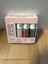 Essie 3 Set Nagellack