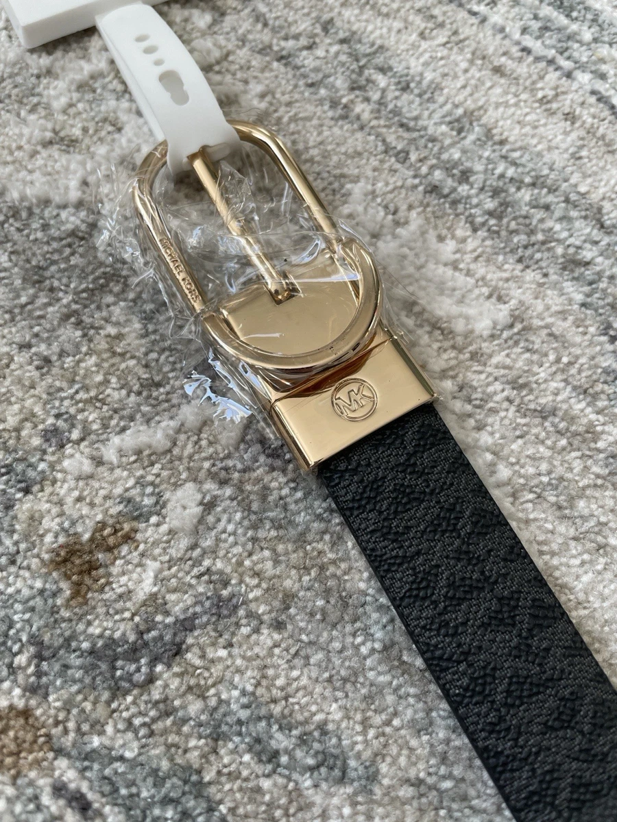 Michael Kors Leather Size L Belts for Women for sale | eBay display picture 2