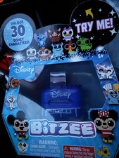 Bitzee Disney Interactive Digital Toy with 30 Characters Inside, For 5 