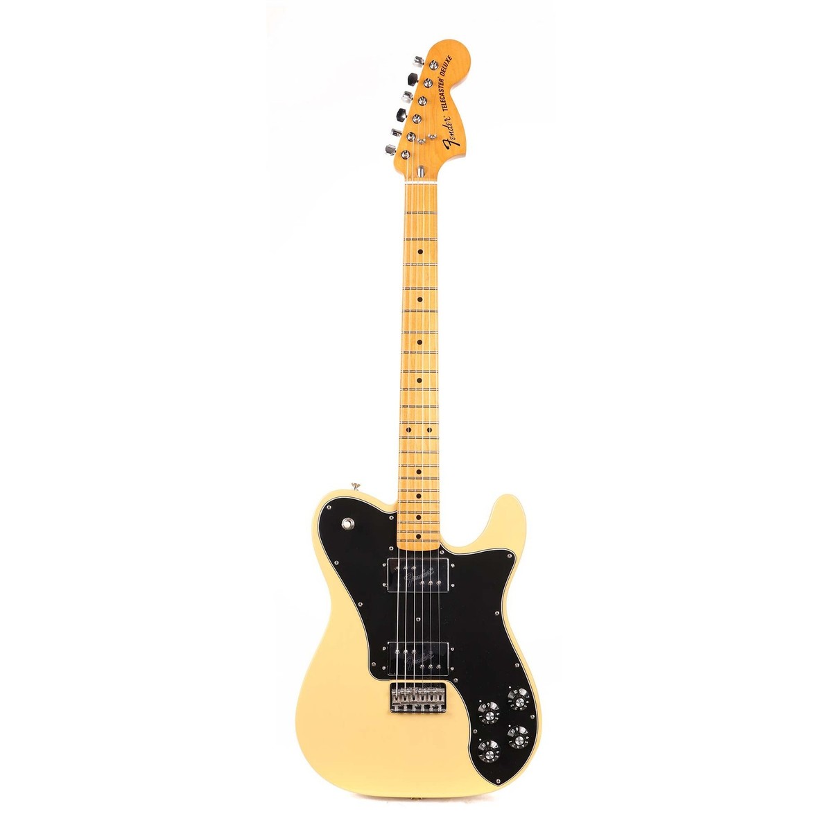 FenderエレキギターVintera®70sTelecaster®Deluxe Amazon.com: Fender Vintera II '70s Telecaster Deluxe