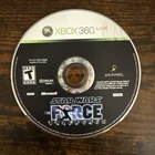 Star Wars the Force Unleashed (Xbox 360) Disc Only Tested