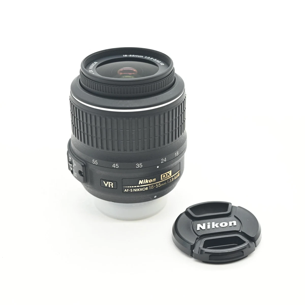 Nikon 18-55mm Camera Lenses for sale | eBay