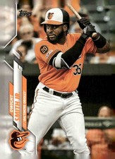 2020 Topps #146 Dwight Smith Jr.