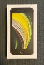 APPLE iPhone SE 64 GB USB BOX ONLY NO PHONE Stickers Insert A2275