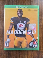 Madden NFL 19 - Xbox One 2018