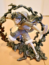 Ichiban Kuji One Piece Takumi No Genealogy Last One Prize Luffy Figure NO BOX