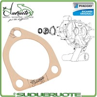 Dichtung Auspuffflansch FüR Backenbremse Vespa Primavera 125 90 ET3 PK ETS