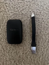 The Magic Box, Wireless CarPlay Adapter Android Auto Online YouTube/ Netflix