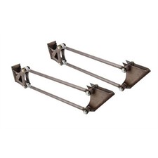 Speedway Model Ta Rear Plain 4-bar Susp. Kit 21-12 In. Rod Length Speedway Model Ta Rear Plain 4-bar Susp. Kit 21-12 In. Rod Length