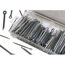 Performance Tool Cotter Pin Assortment 150 Pi...