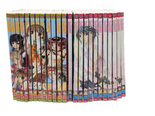 Daisuki Manga Magazin 2005 + 2006 Ausgaben 1-12 Komplett Gut