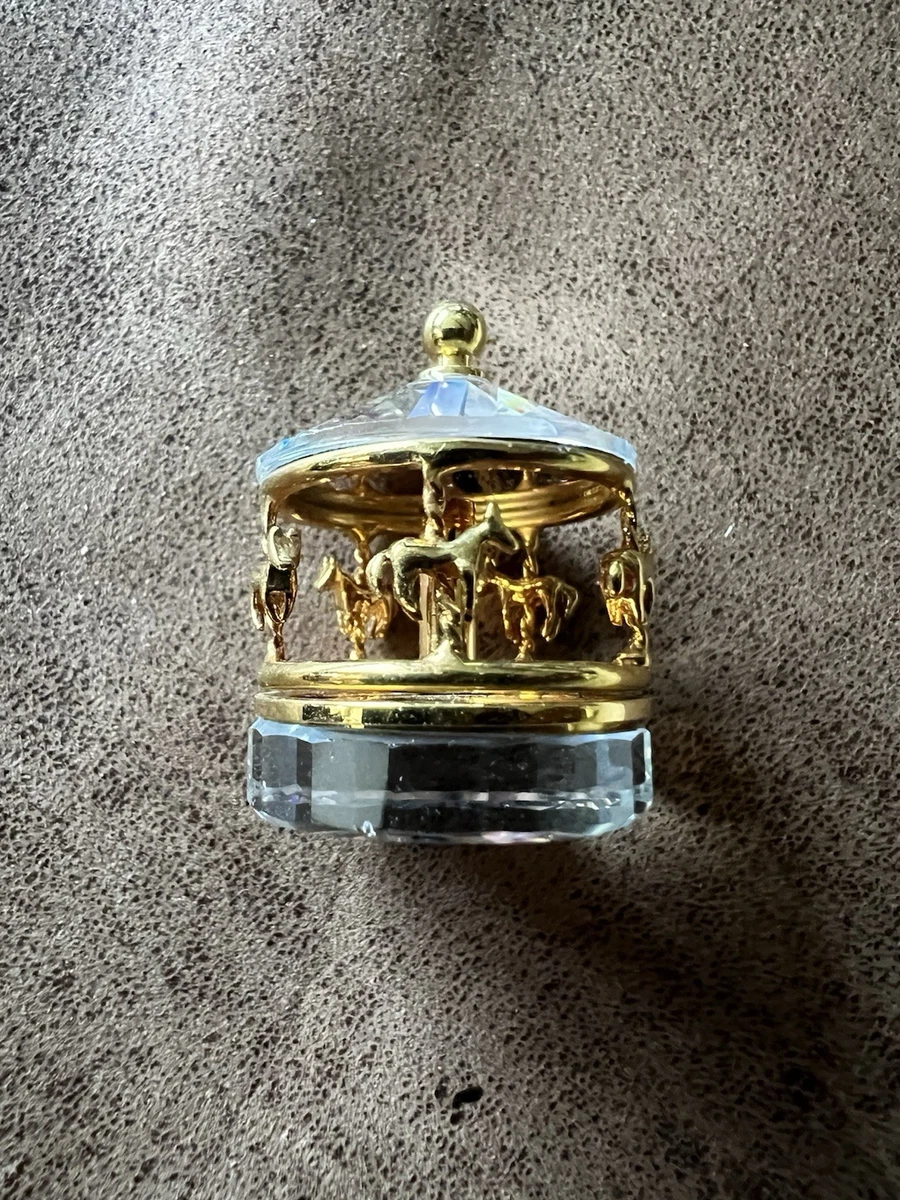 swarovski carousel products for sale | eBay