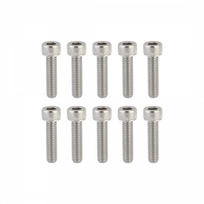 SUNLITE Stainless Steel Socket Cap Bolts HARDWARE BOLTS SUNLT ALLEN SS M5x20 BGo