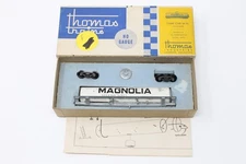 HO Scale Thomas Tank Car Single Dome Magnolia MPCX 1030 Diecast Kit
