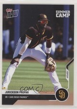 2020 Topps Now Road to Opening Day Summer Camp /3628 Jurickson Profar z6b