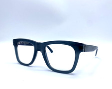 ANDY WOLF AW07 Brillengestell AW07-11 53/19 Fassung NEU Brille blau-grün SALE