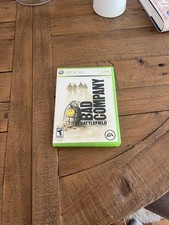Battlefield: Bad Company Microsoft Xbox 360, 2008 - NO MANUAL