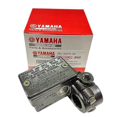 YAMAHA RXZ 135 MASTER CYLINDER ASSY (UP) NISSIN MASTER PUMP 2RJ-25870-00