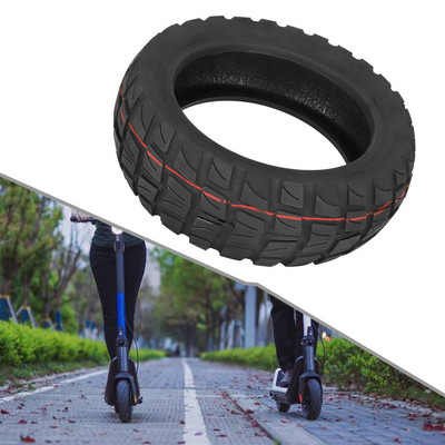 Hochwertiges Gummimaterial 10 Zoll Tubeless Reifen für KUGOO Elektroroller