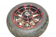 Lexmoto Riot 125 AD125A 2019 Rear Wheel