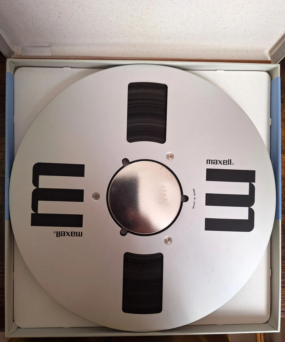 Maxell Tape Reel-to-Reel Tape Recorders for sale | eBay