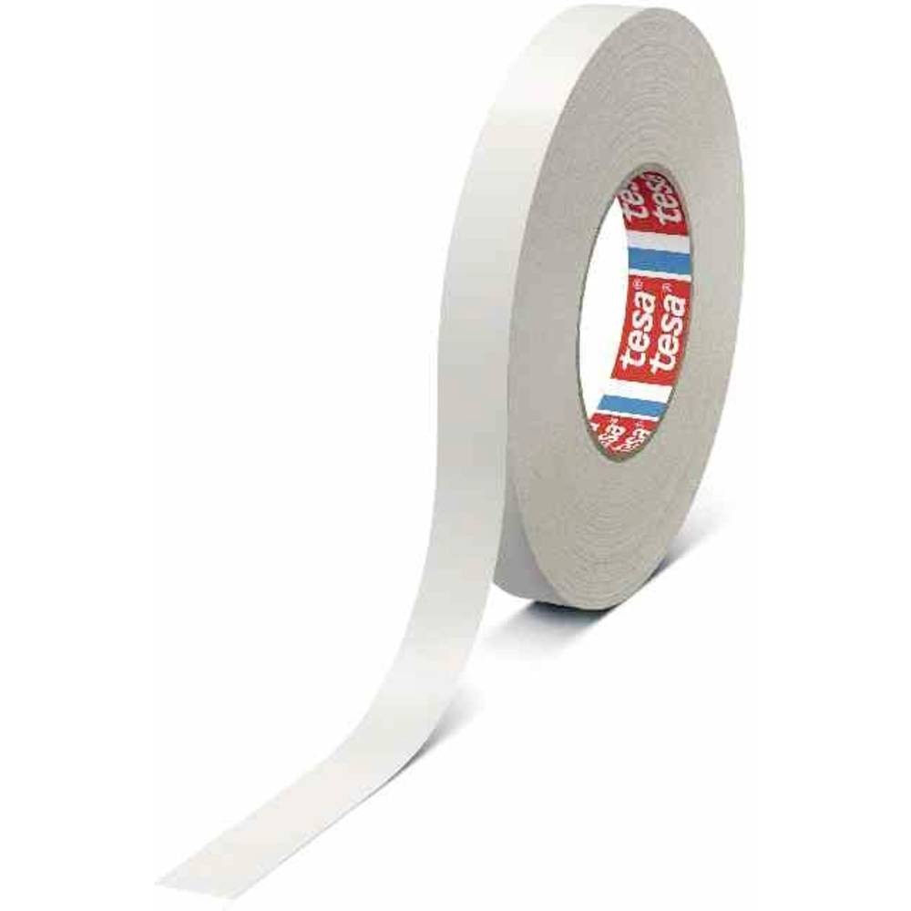 Ruban adhésif toilé blanc tesa 04651 à haute adhérence étanche