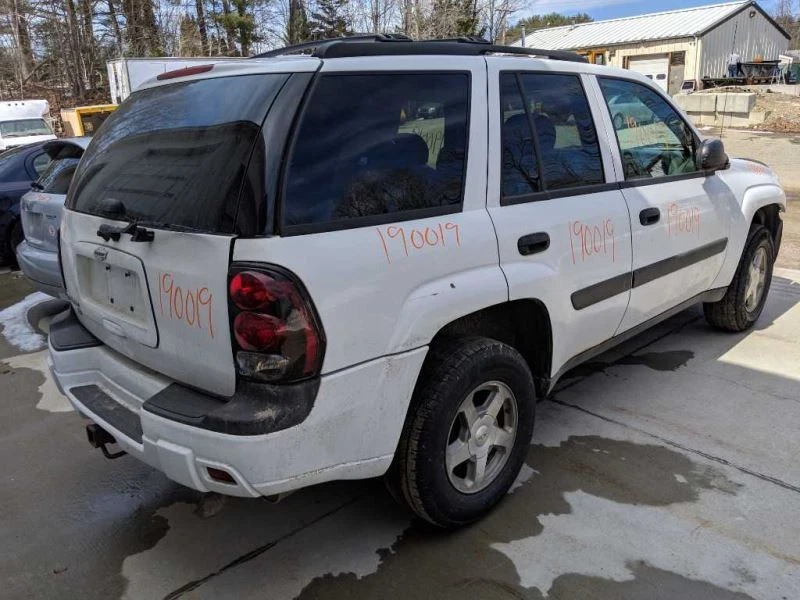 Engine ECM Electronic Control Module 4.2L Fits 03-05 ENVOY 150454 - Изображение 2 из 4