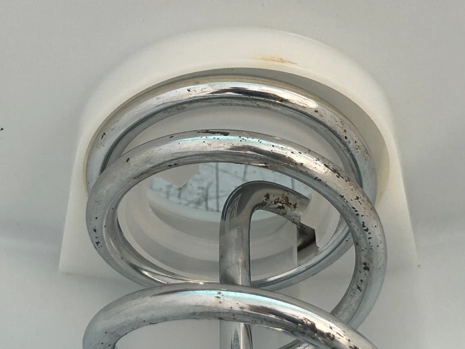 GE Refrigerator Ice Bucket Assembly P# WR17X4312 - Image 4 of 4