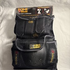 Bone Shieldz Knee And Wrist Guards 5242 Large
