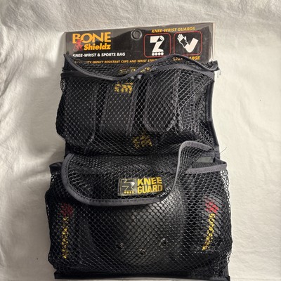 Bone Shieldz Knee And Wrist Guards 5242 Large