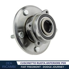 Mozzo Cuscinetto Ruota Anteriore FIAT FREEMONT 2.0 2.4 3.6 dal 2011- AMCH044