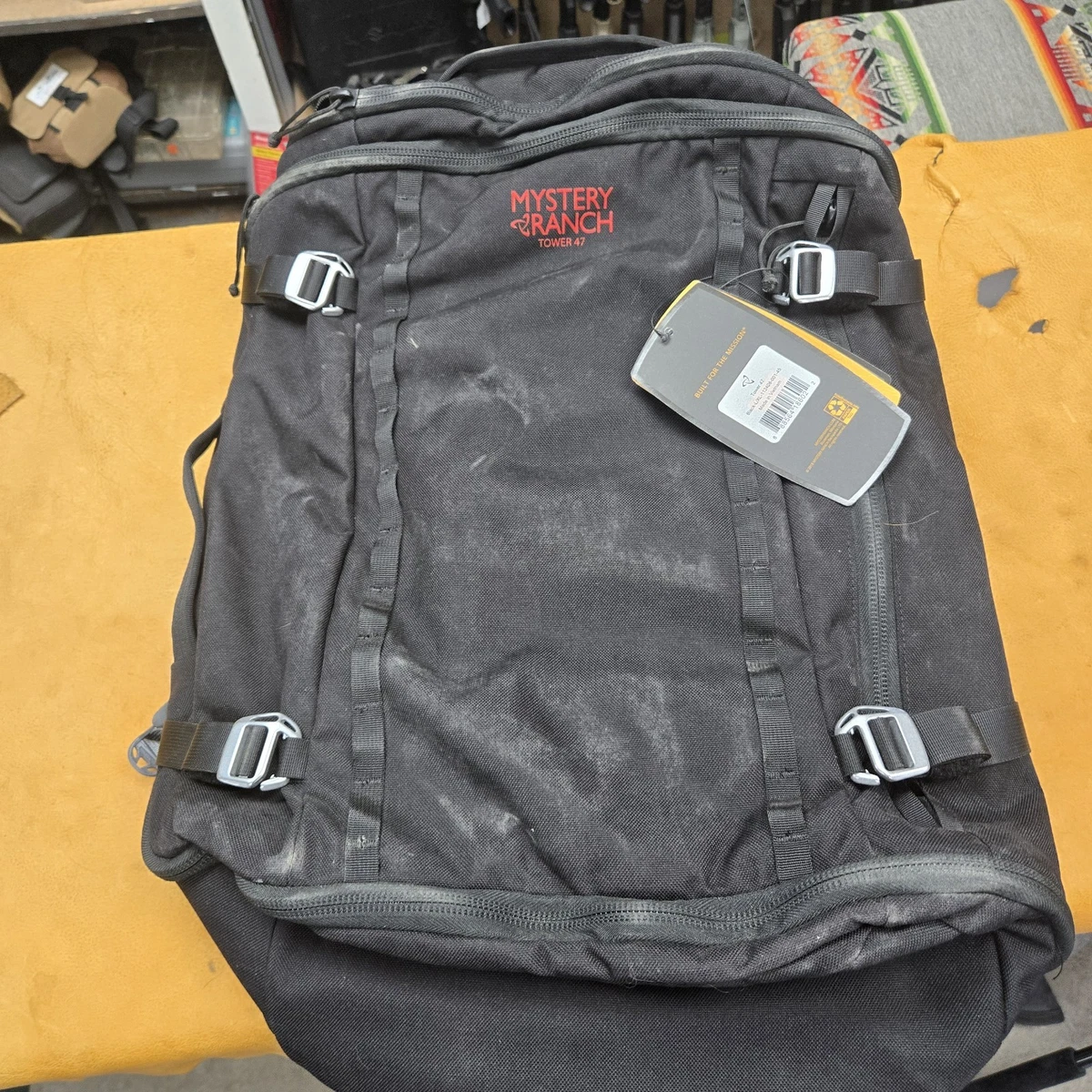 Mystery Ranch Indiana Men Backpacks, Bags and Briefcases for sale