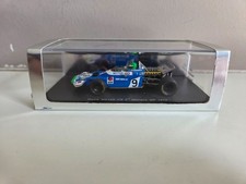 Spark 1/43 Matra MS120 H. Pescarolo - P3 Monaco Gp 1970 - S1601