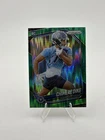 2025 Panini Prizm Football Green Flash Chimere Dike #396