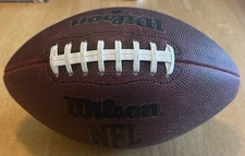 WILSON NFL Football 7-9lbs Sports Ball WTF-1676