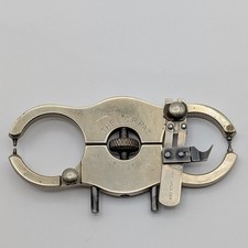 Vintage The L.C.R. PAT Wheel Caliper Parallel Caliper Watch Repair Tool