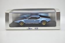 Spark 1/43 DE TOMASO Pantera GT4 1972 De Tomaso Pantera Kokusaiboeki