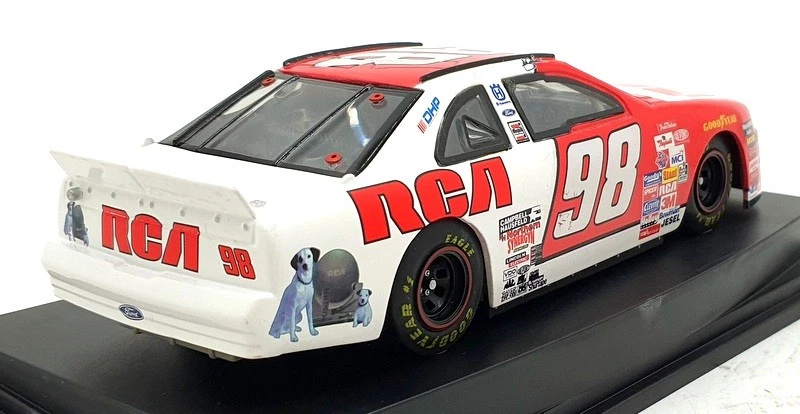 Revell 1/24 Scale 6917 - Ford Thunderbird #98 RCA 1997 - Andretti - Image 2 of 4