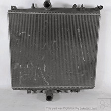 Radiateur Lancia ZETA