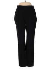 Intermix Women Black Dress Pants 2
