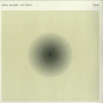 Olafur Arnalds & Nils Frahm / STARE (LP + MP3) / Erased Tapes / ERATP042LP / 05