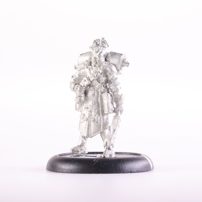 Privateer Press - Warmachine - Retribution of Scyrah - Arcanist - unbemalt