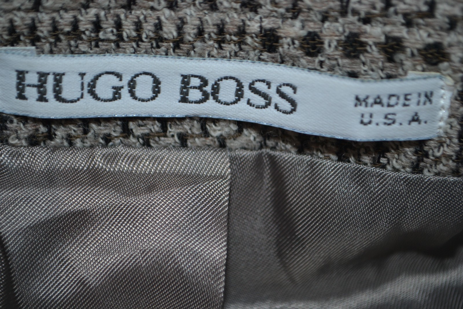 Hugo Boss Men's Delon 2 Front Button  Sports Coat Size 50 EU/40 US thumbnail 10